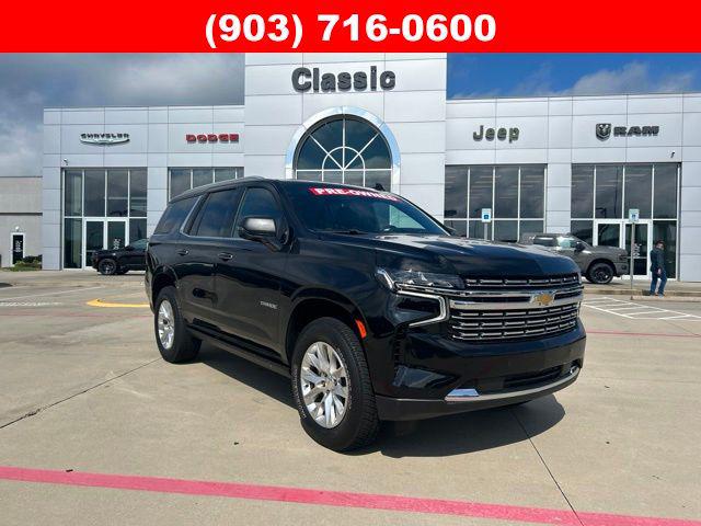 2024 Chevrolet Tahoe 4WD Premier for sale in Texarkana, TX