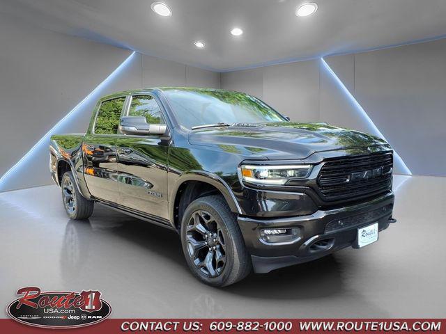 2023 RAM 1500 Limited Crew Cab 4x4 57 Box