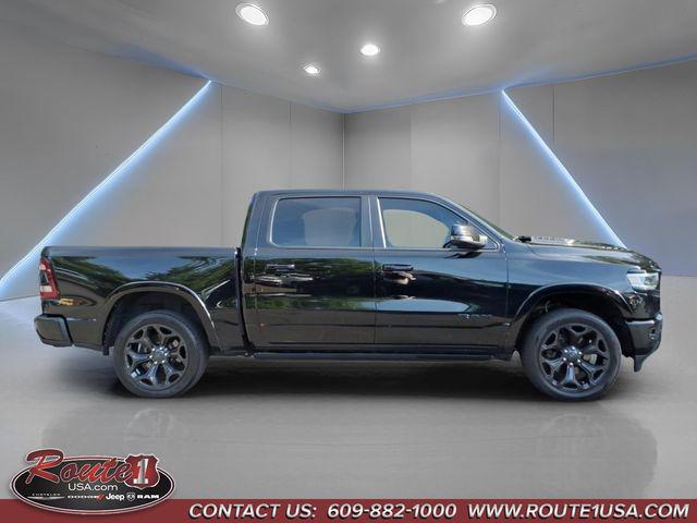 2023 RAM 1500 Limited Crew Cab 4x4 57 Box