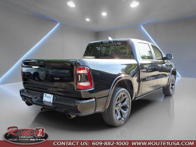 2023 RAM 1500 Limited Crew Cab 4x4 57 Box