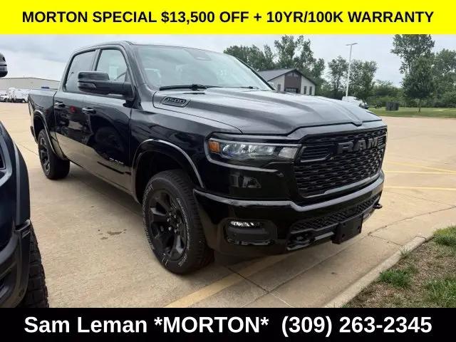 2026 Ram 1500 Big Horn Crew Cab 4x4 57 Box for sale in Morton, IL