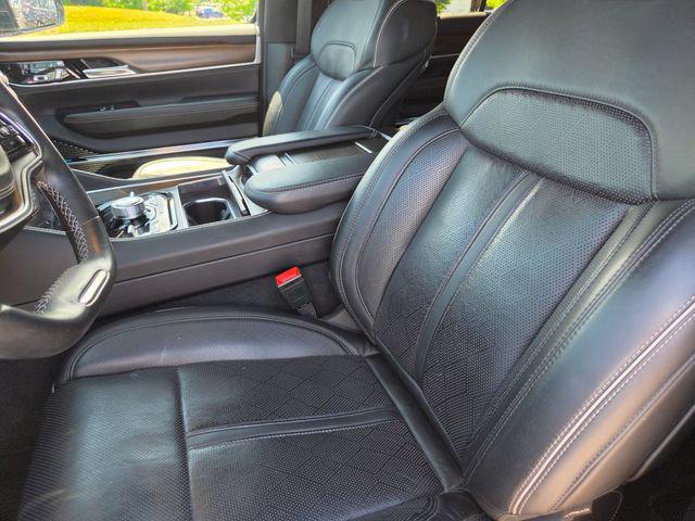 2022 Wagoneer Grand Wagoneer Series II 4x4 2022 Wagoneer Grand Wagoneer Series II 4x4