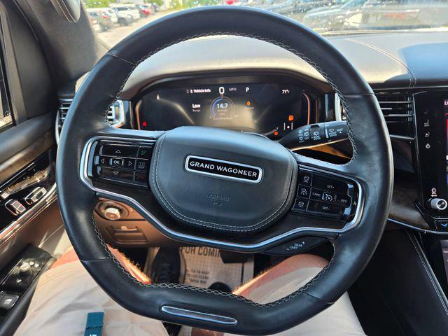 2022 Wagoneer Grand Wagoneer Series II 4x4 2022 Wagoneer Grand Wagoneer Series II 4x4