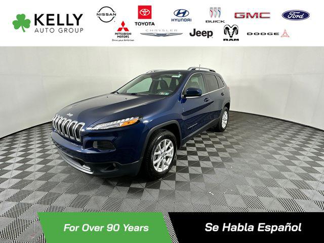 2018 Jeep Cherokee Latitude Plus 4x4 for sale in Emmaus, PA