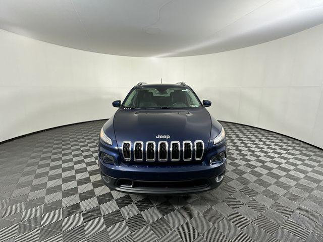 2018 Jeep Cherokee Latitude Plus 4x4 2018 Jeep Cherokee Latitude Plus 4x4