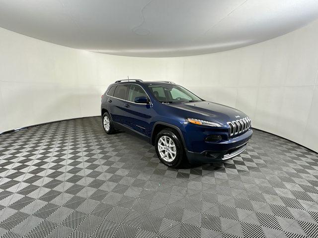 2018 Jeep Cherokee Latitude Plus 4x4 2018 Jeep Cherokee Latitude Plus 4x4