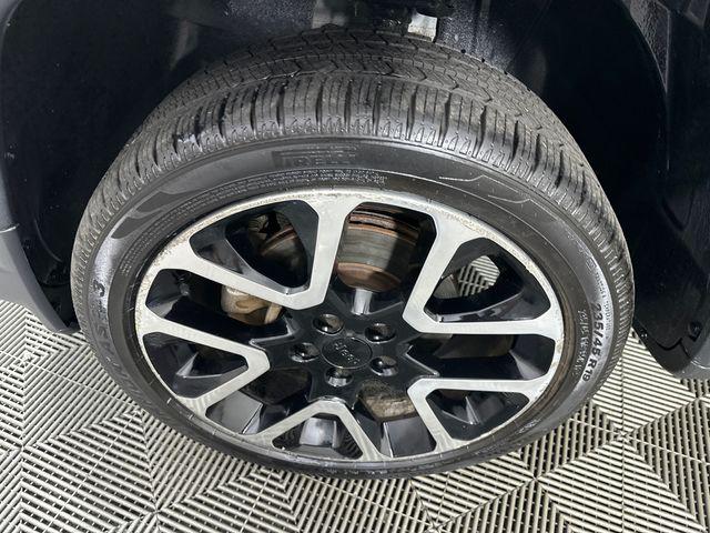 2018 Jeep Compass Limited 4x4