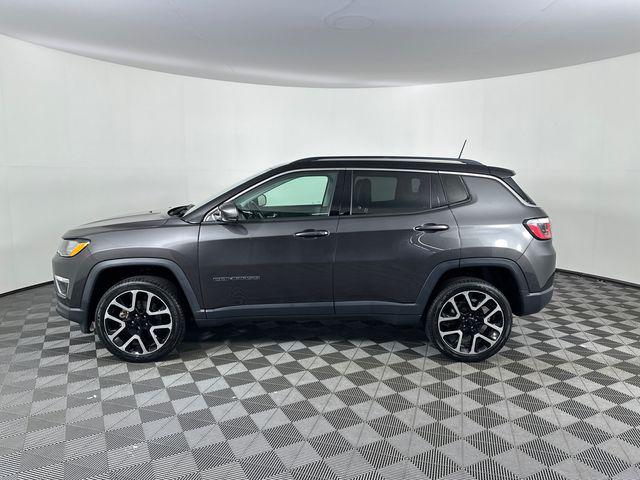 2018 Jeep Compass Limited 4x4