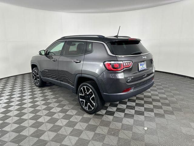 2018 Jeep Compass Limited 4x4