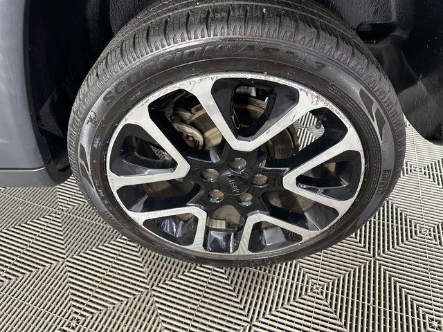 2018 Jeep Compass Limited 4x4