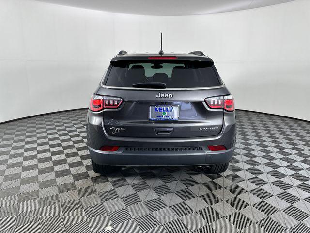 2018 Jeep Compass Limited 4x4