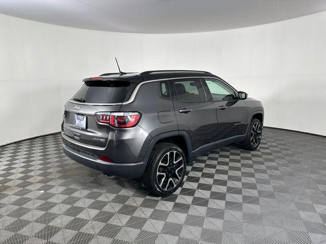 2018 Jeep Compass Limited 4x4