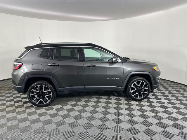 2018 Jeep Compass Limited 4x4