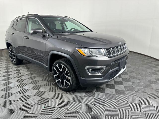 2018 Jeep Compass Limited 4x4