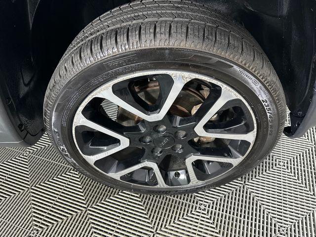 2018 Jeep Compass Limited 4x4