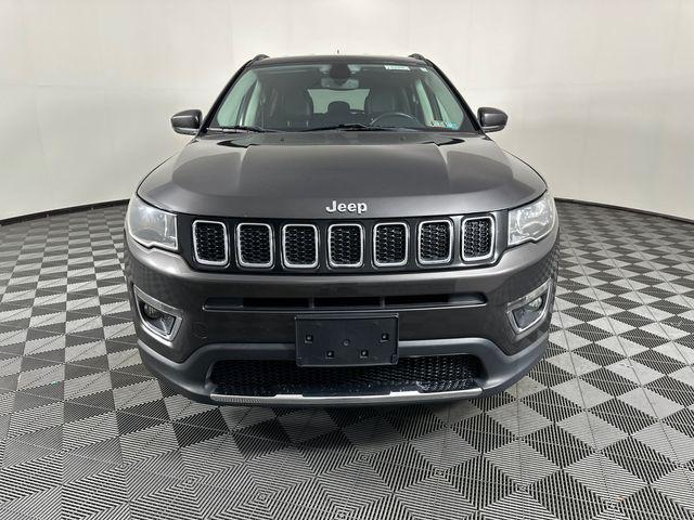 2018 Jeep Compass Limited 4x4