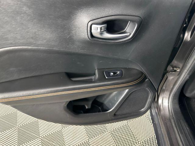 2018 Jeep Compass Limited 4x4
