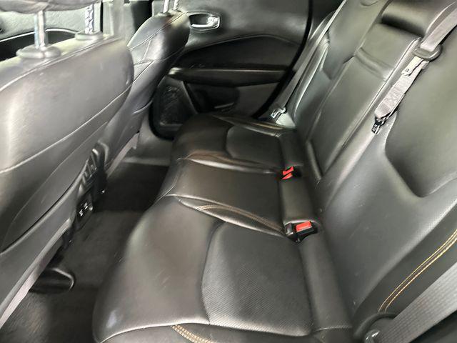 2018 Jeep Compass Limited 4x4