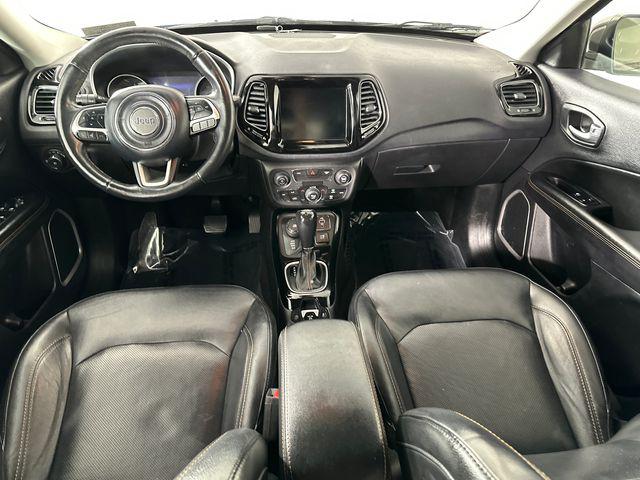 2018 Jeep Compass Limited 4x4