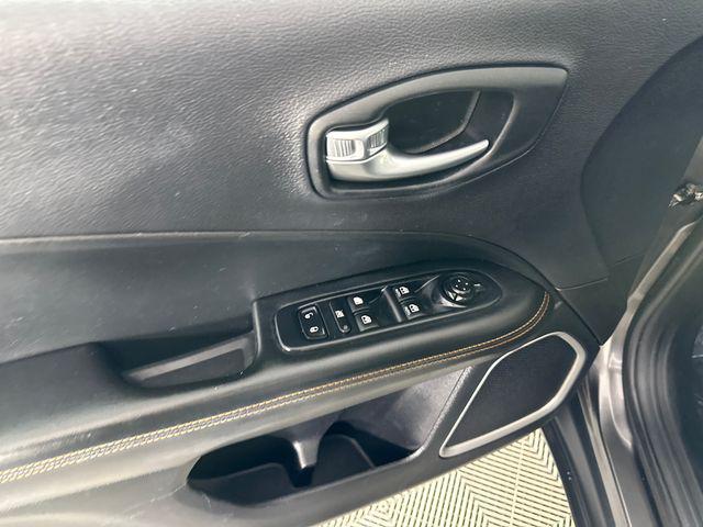 2018 Jeep Compass Limited 4x4