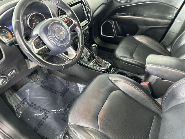 2018 Jeep Compass Limited 4x4