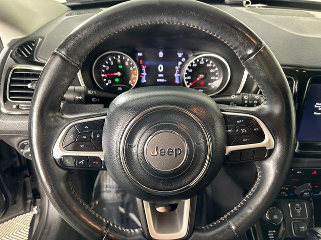 2018 Jeep Compass Limited 4x4