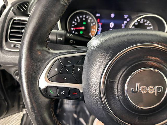 2018 Jeep Compass Limited 4x4
