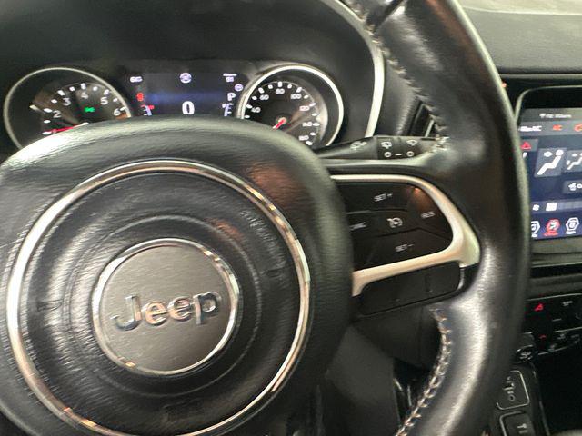 2018 Jeep Compass Limited 4x4