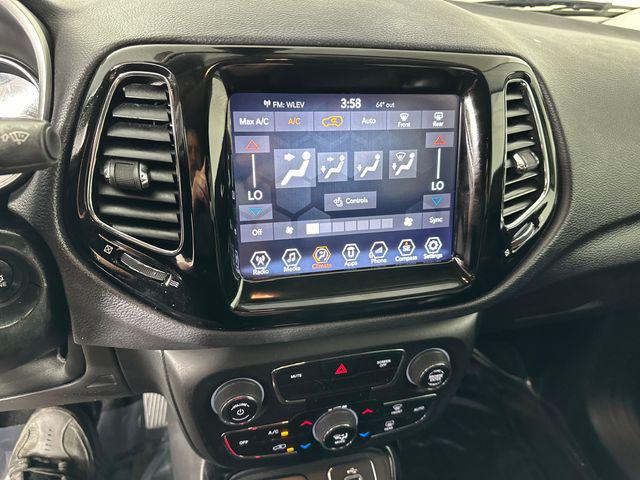 2018 Jeep Compass Limited 4x4
