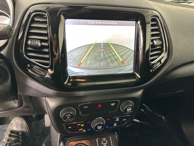 2018 Jeep Compass Limited 4x4