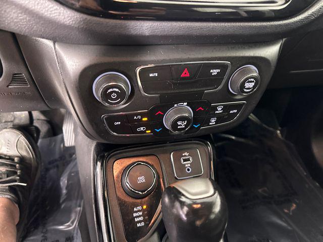 2018 Jeep Compass Limited 4x4