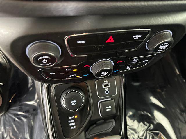 2018 Jeep Compass Limited 4x4