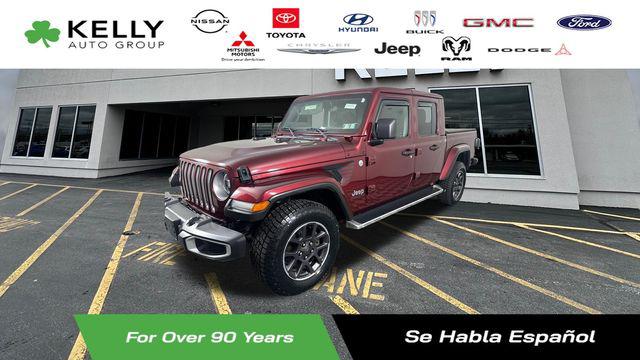 2021 Jeep Gladiator Overland 4x4 2021 Jeep Gladiator Overland 4x4