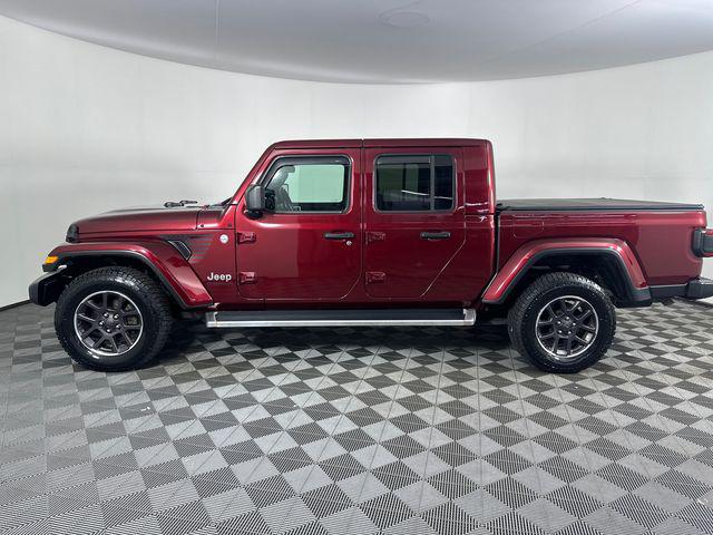 2021 Jeep Gladiator Overland 4x4 2021 Jeep Gladiator Overland 4x4