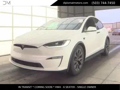 2024 Tesla Model X Plaid Tri Motor All-Wheel Drive for sale in Troutdale, OR