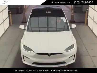 2024 Tesla Model X Plaid Tri Motor All-Wheel Drive