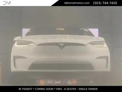 2024 Tesla Model X Plaid Tri Motor All-Wheel Drive