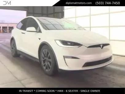 2024 Tesla Model X Plaid Tri Motor All-Wheel Drive