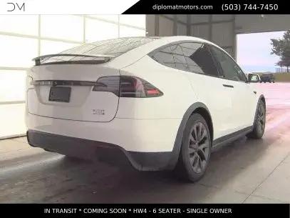 2024 Tesla Model X Plaid Tri Motor All-Wheel Drive