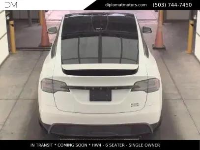 2024 Tesla Model X Plaid Tri Motor All-Wheel Drive