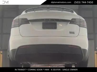 2024 Tesla Model X Plaid Tri Motor All-Wheel Drive
