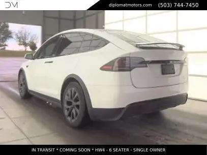 2024 Tesla Model X Plaid Tri Motor All-Wheel Drive