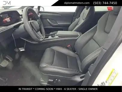 2024 Tesla Model X Plaid Tri Motor All-Wheel Drive