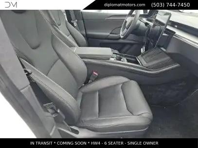 2024 Tesla Model X Plaid Tri Motor All-Wheel Drive