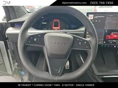 2024 Tesla Model X Plaid Tri Motor All-Wheel Drive
