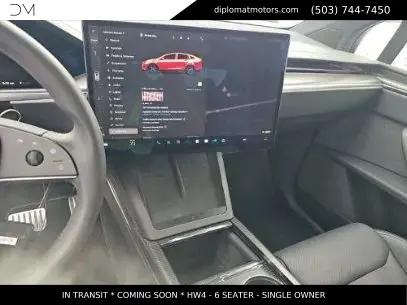 2024 Tesla Model X Plaid Tri Motor All-Wheel Drive