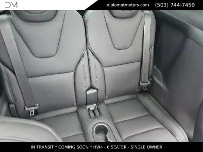 2024 Tesla Model X Plaid Tri Motor All-Wheel Drive