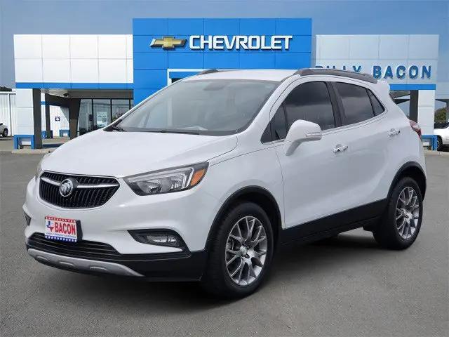 2017 Buick Encore Sport Touring for sale in Frankston, TX