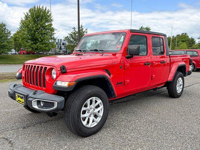 2023 Jeep Gladiator Sport S for sale in Ellsworth, ME