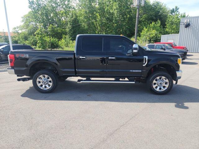 2017 Ford F-250 Unknown